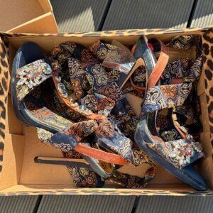 River island heels brand new size 6